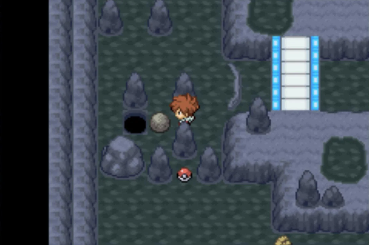 Time to push / Pokémon Unbound