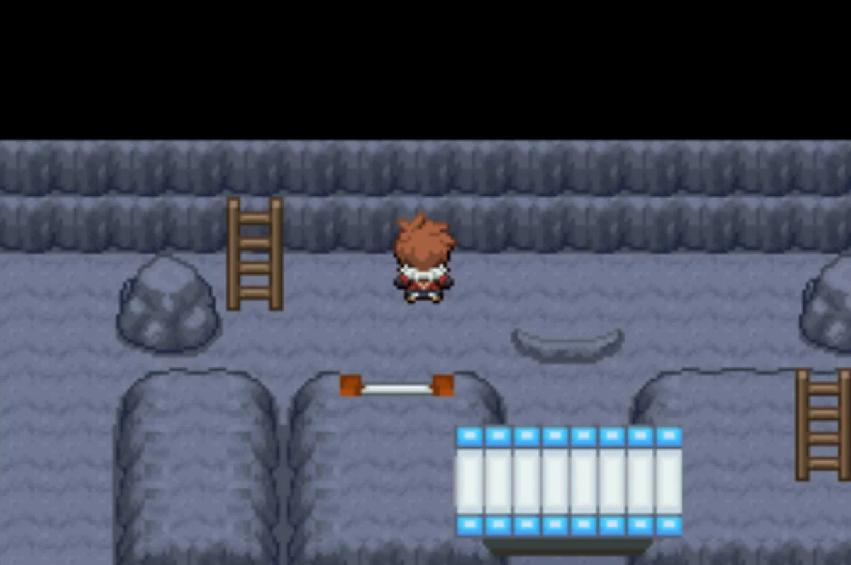 Continuing on / Pokémon Unbound