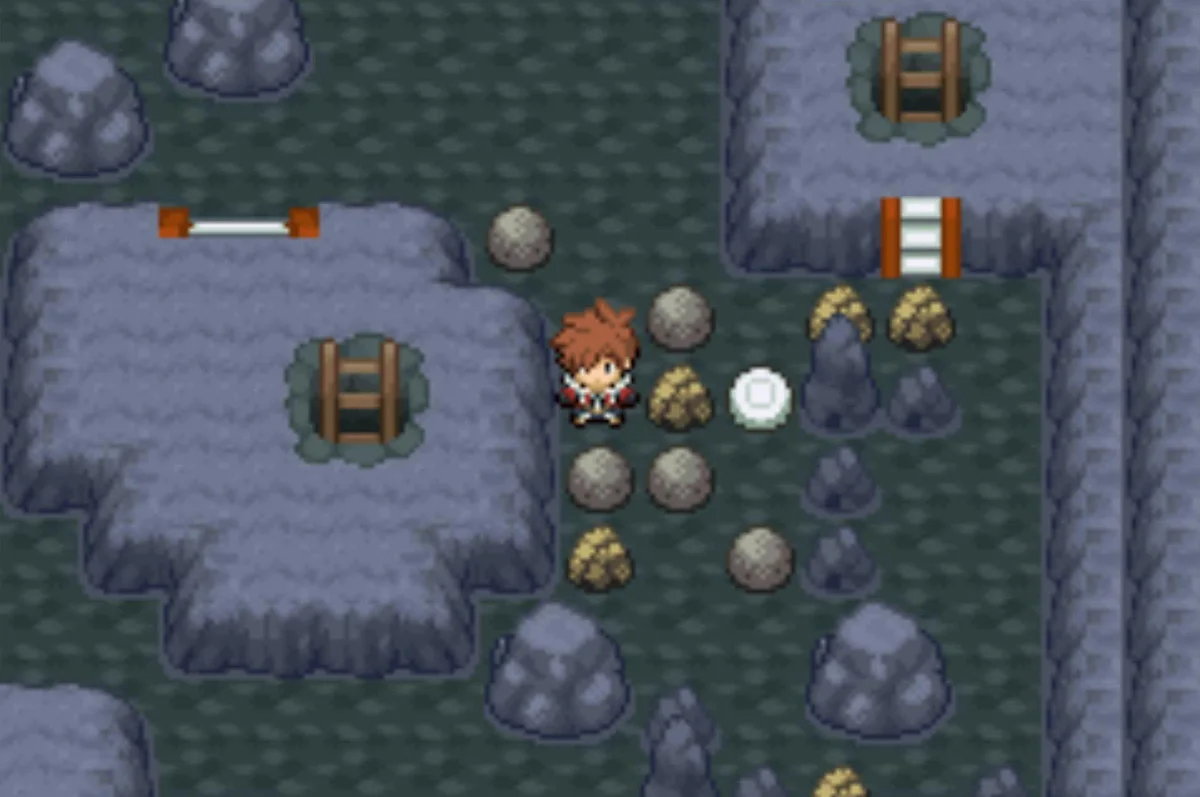 After the first and second moves / Pokémon Unbound