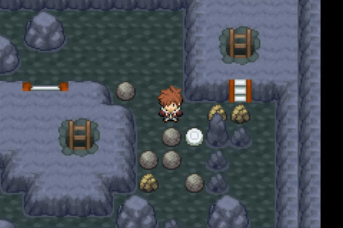 After the fourth move / Pokémon Unbound