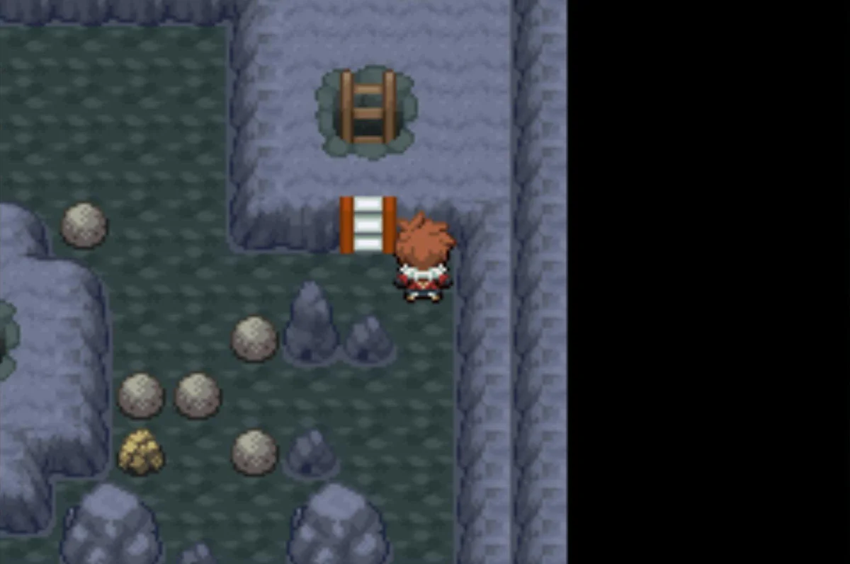 The final ladder / Pokémon Unbound