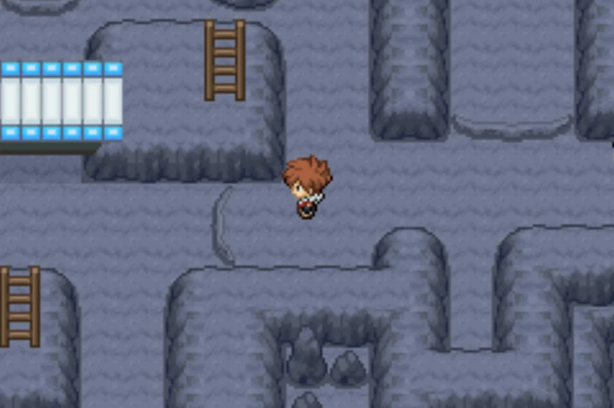 The way out / Pokémon Unbound