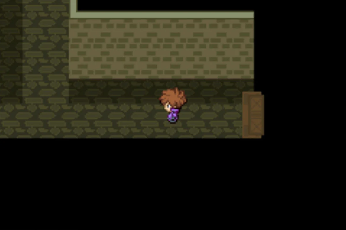 Entering the Maze / Pokémon Unbound