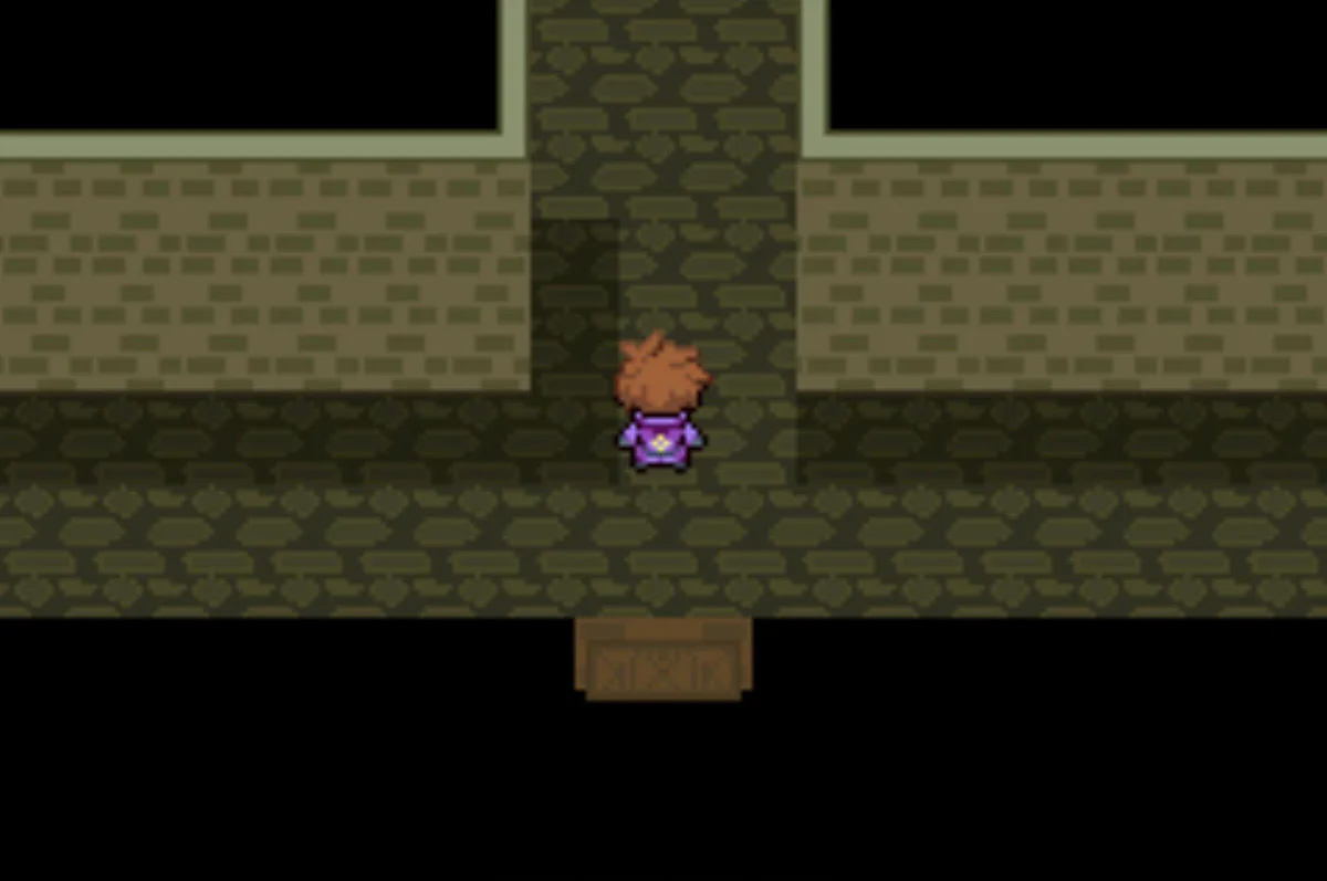 B3F entrance / Pokémon Unbound
