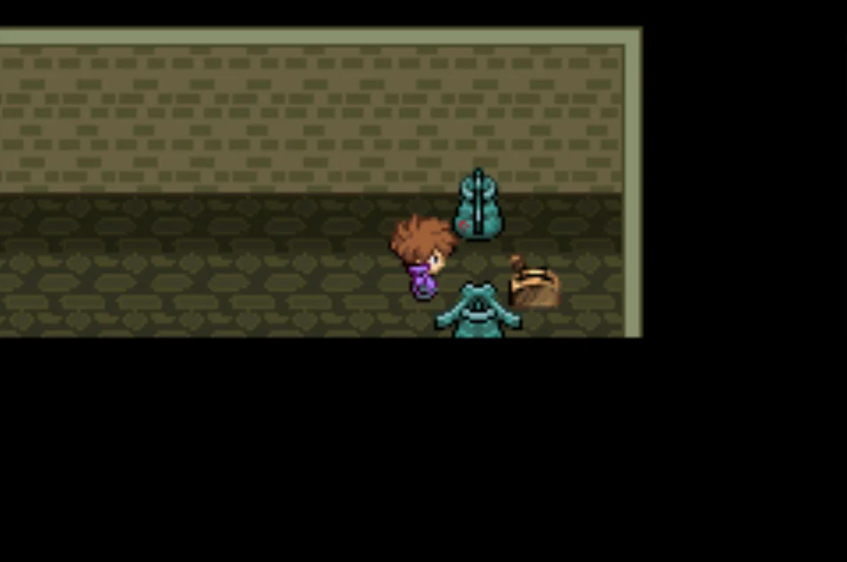 Flip the switch / Pokémon Unbound