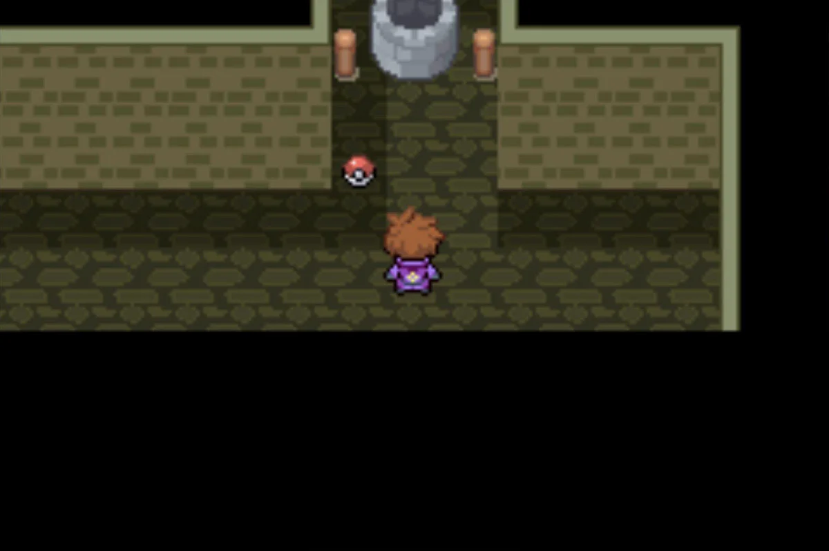 The Raid Den is open / Pokémon Unbound