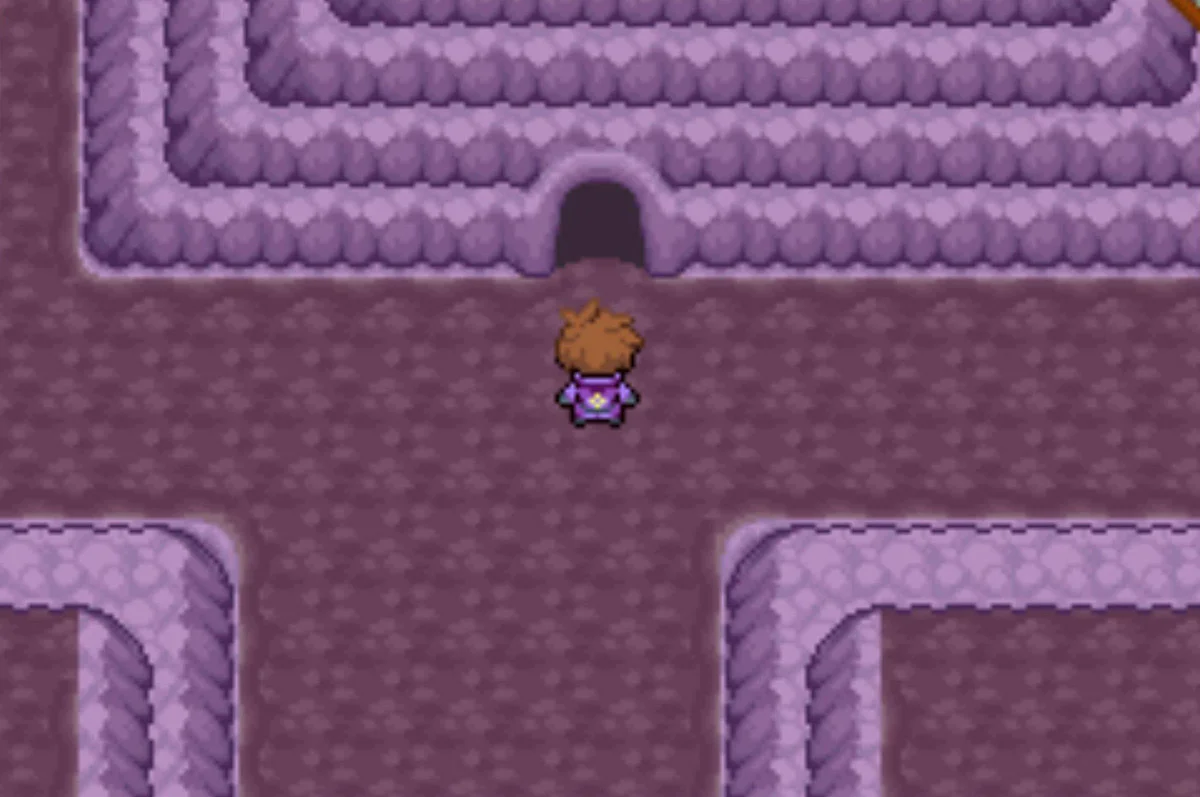 The cave is open / Pokémon Unbound