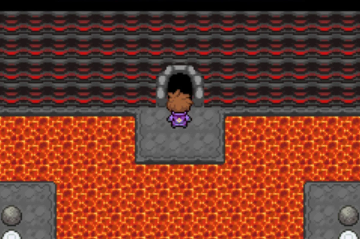 The Raid Den / Pokémon Unbound