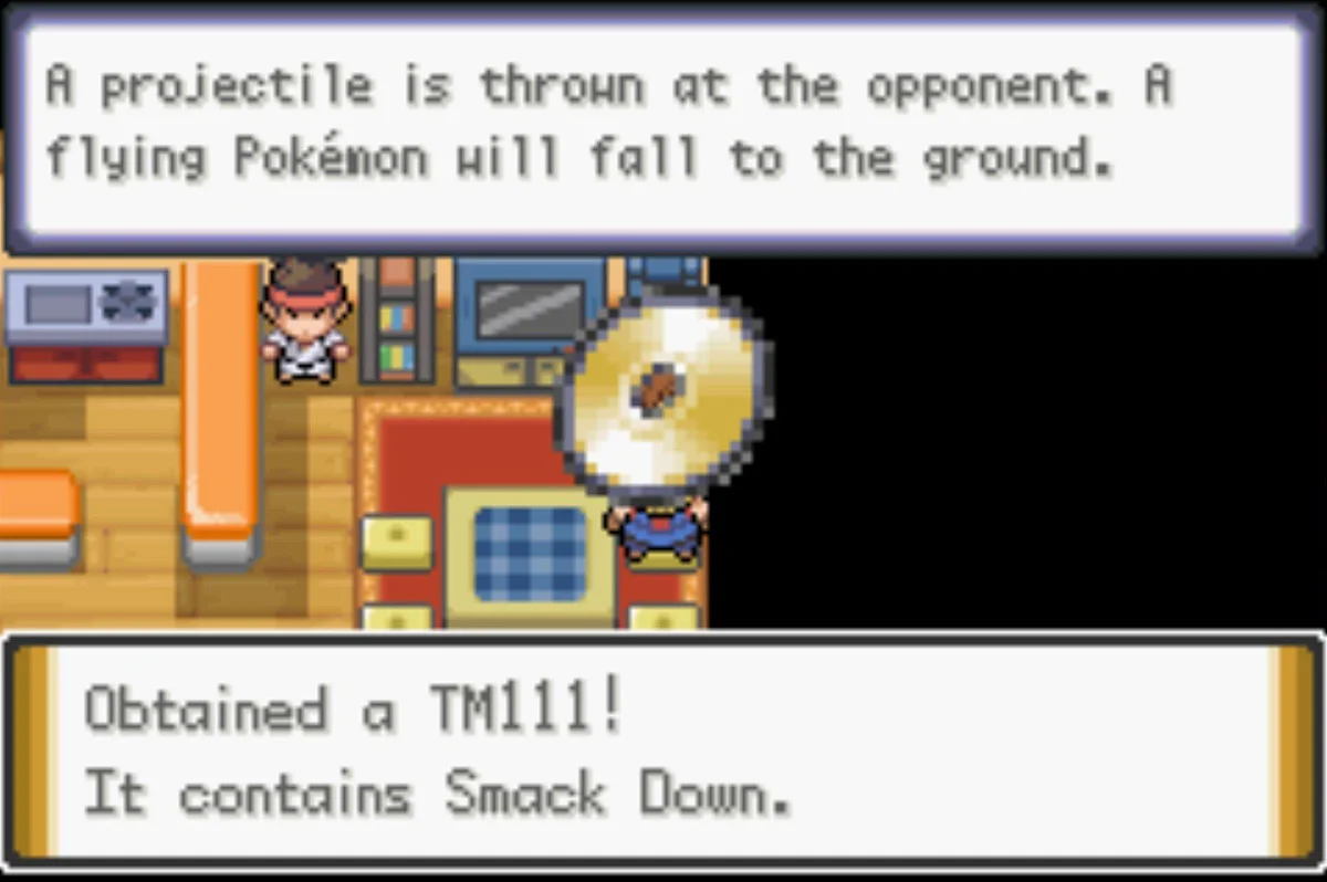 기뻐하는 목장주 / Pokémon Unbound