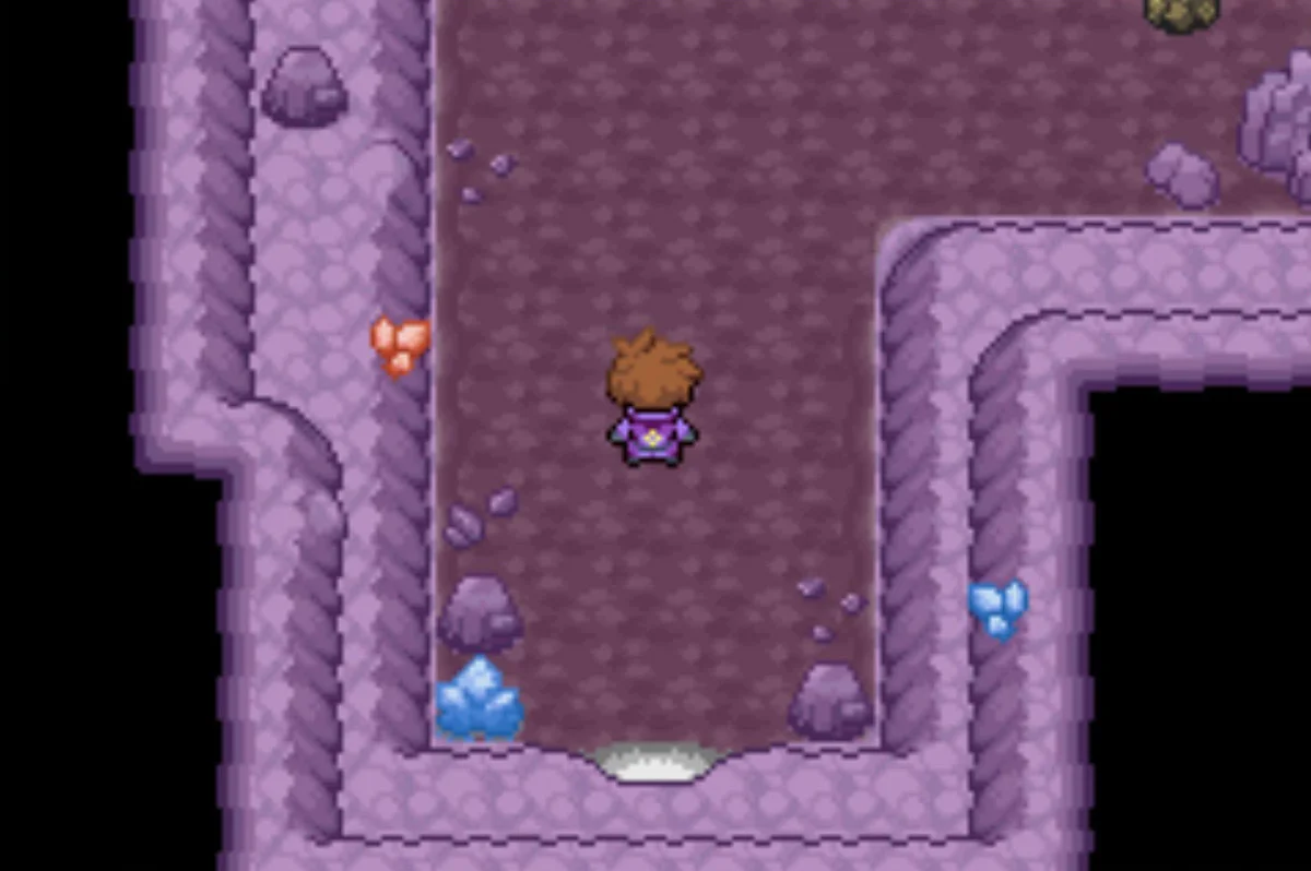 Head inside / Pokémon Unbound