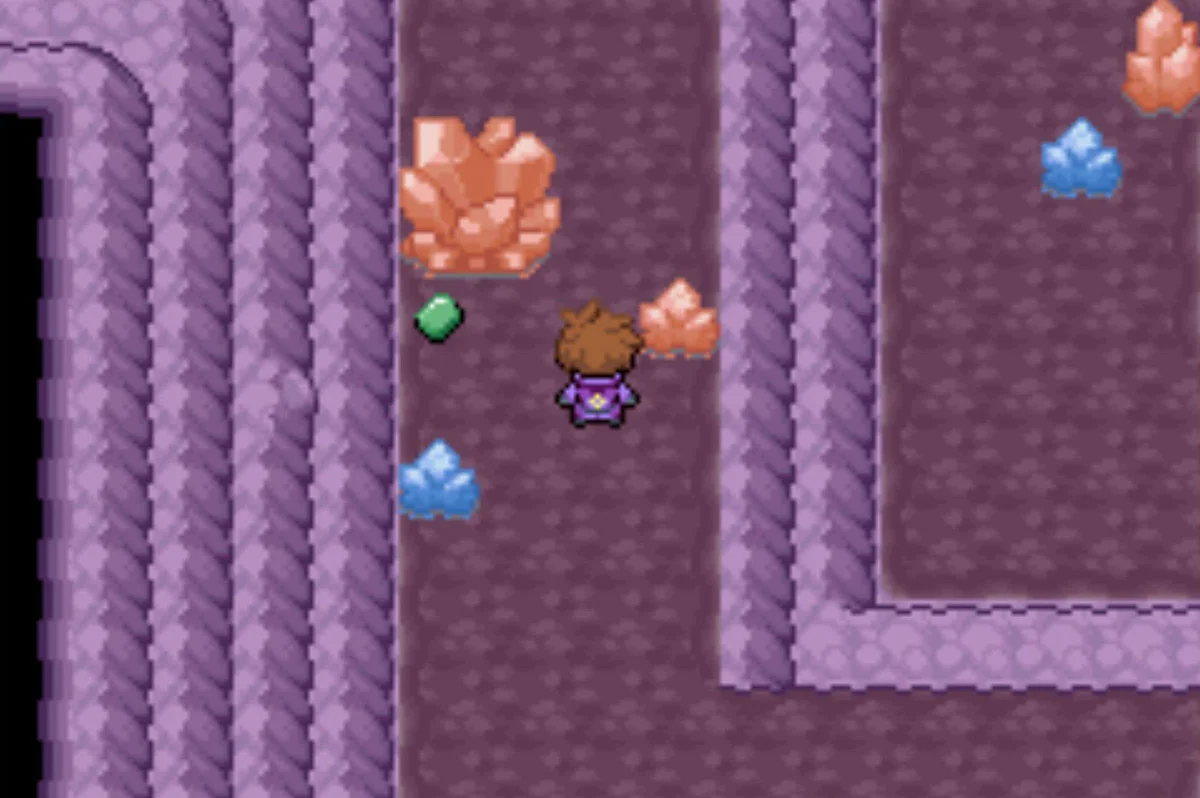 The fourth crystal / Pokémon Unbound