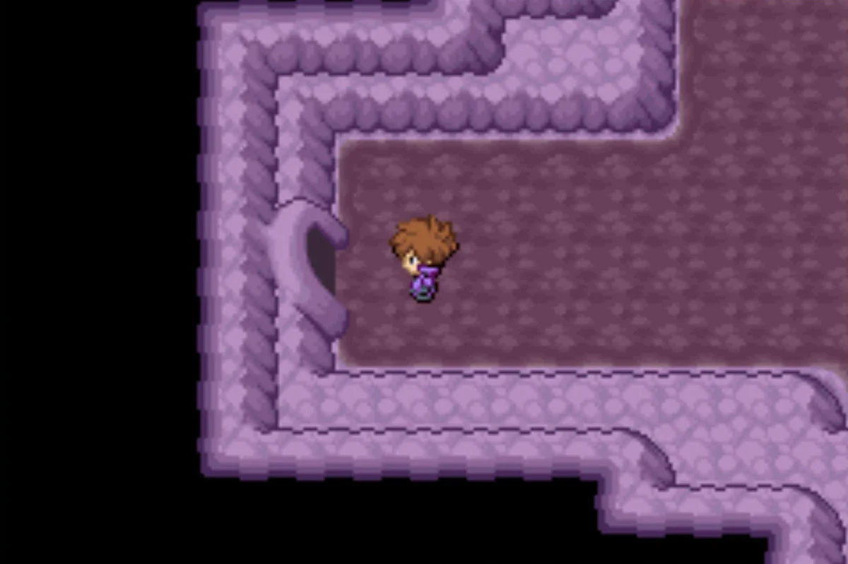 Another chamber / Pokémon Unbound