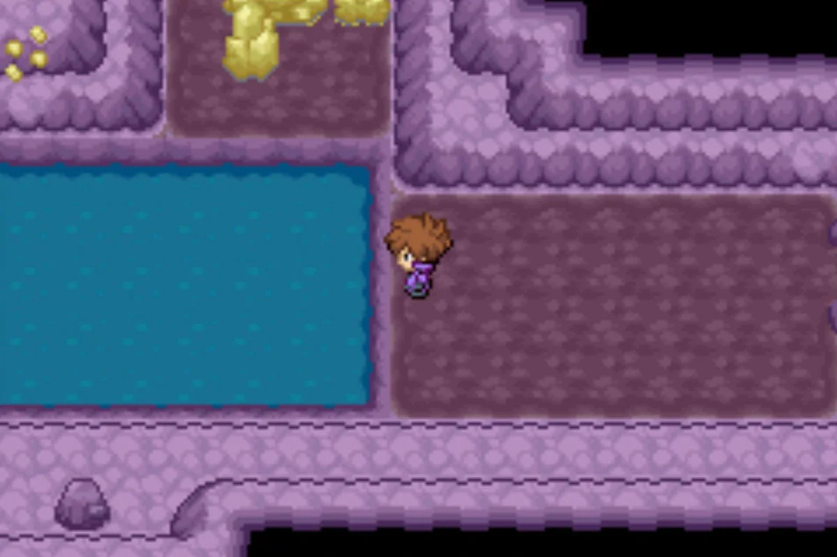 Free and clear to navigate / Pokémon Unbound