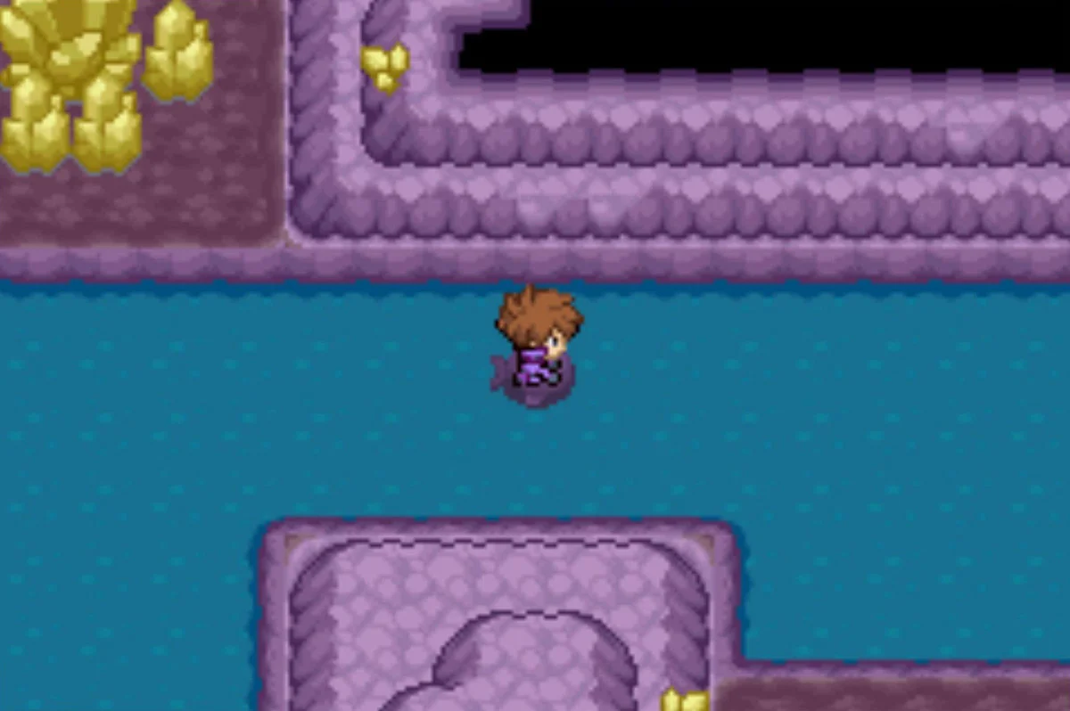 Keep going / Pokémon Unbound