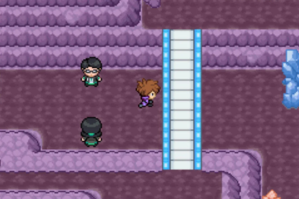 Science Society Scientists / Pokémon Unbound