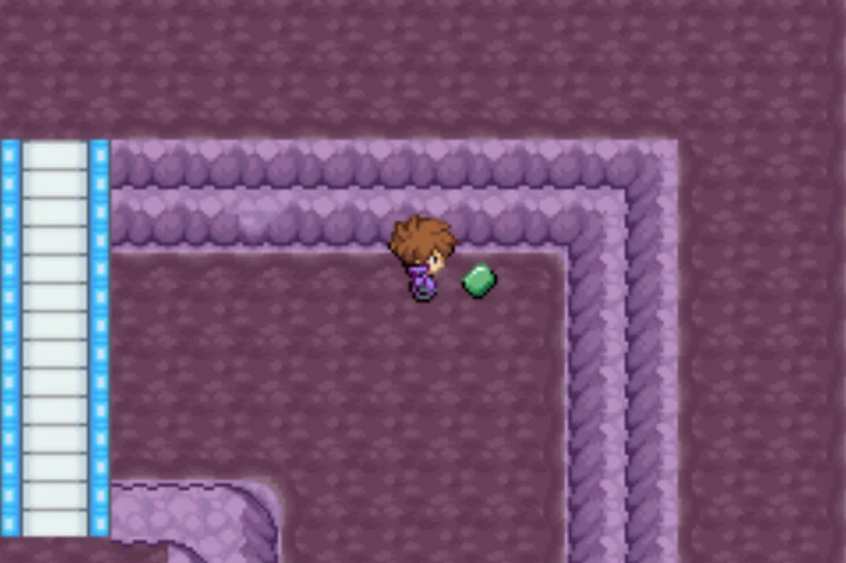 The seventh emerald / Pokémon Unbound