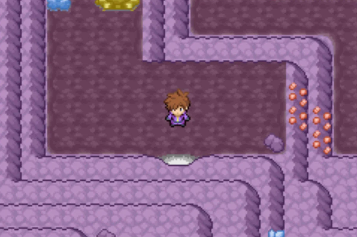 Head to the exterior / Pokémon Unbound