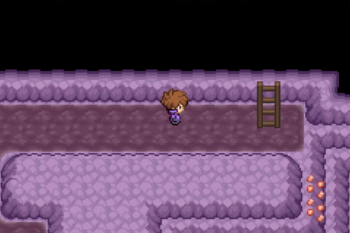 Climb the ladder / Pokémon Unbound