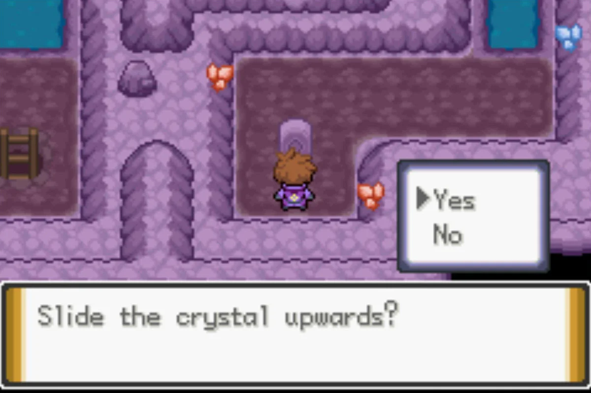 Another orange totem / Pokémon Unbound