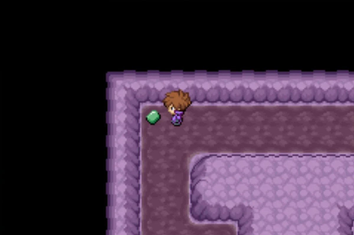 The ninth emerald / Pokémon Unbound