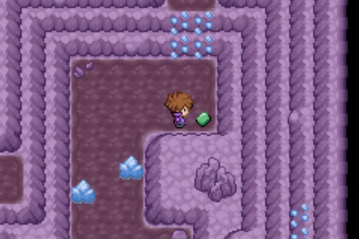 The final emerald / Pokémon Unbound