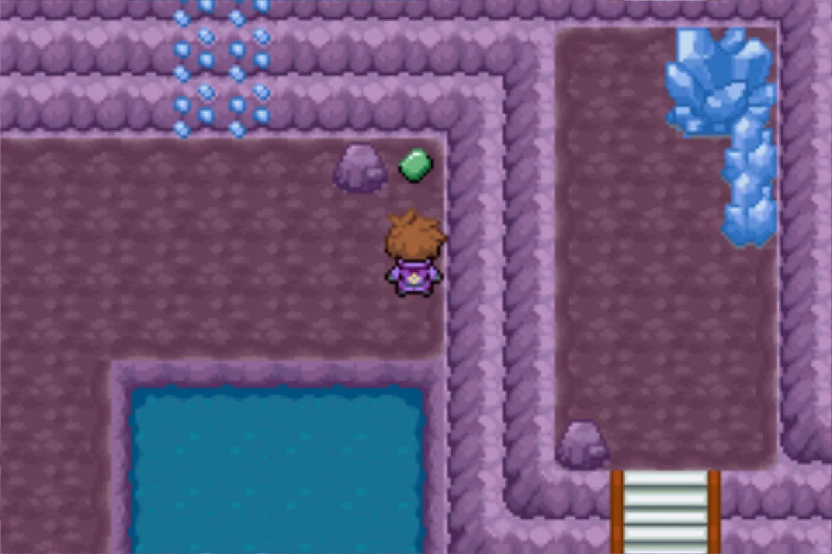 The second emerald / Pokémon Unbound