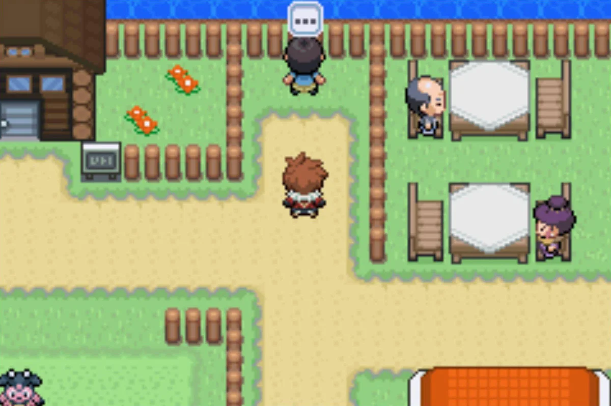 나비 수집가 / Pokémon Unbound