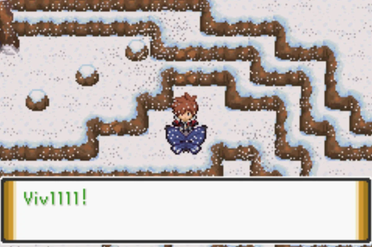 잡아도 되고 쓰러뜨려도 됩니다 / Pokémon Unbound