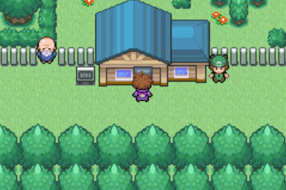 포켓몬 탁야소 외관 / Pokémon Unbound