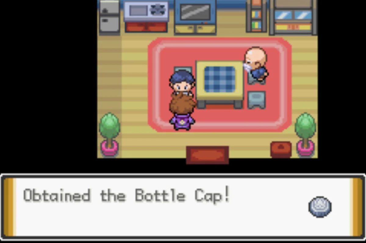 자주 저장한 보상 / Pokémon Unbound