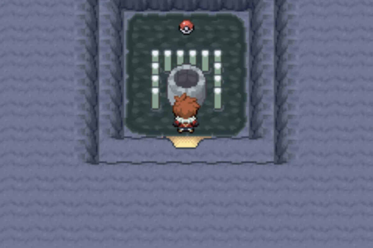 단데기 사냥 중 / Pokémon Unbound