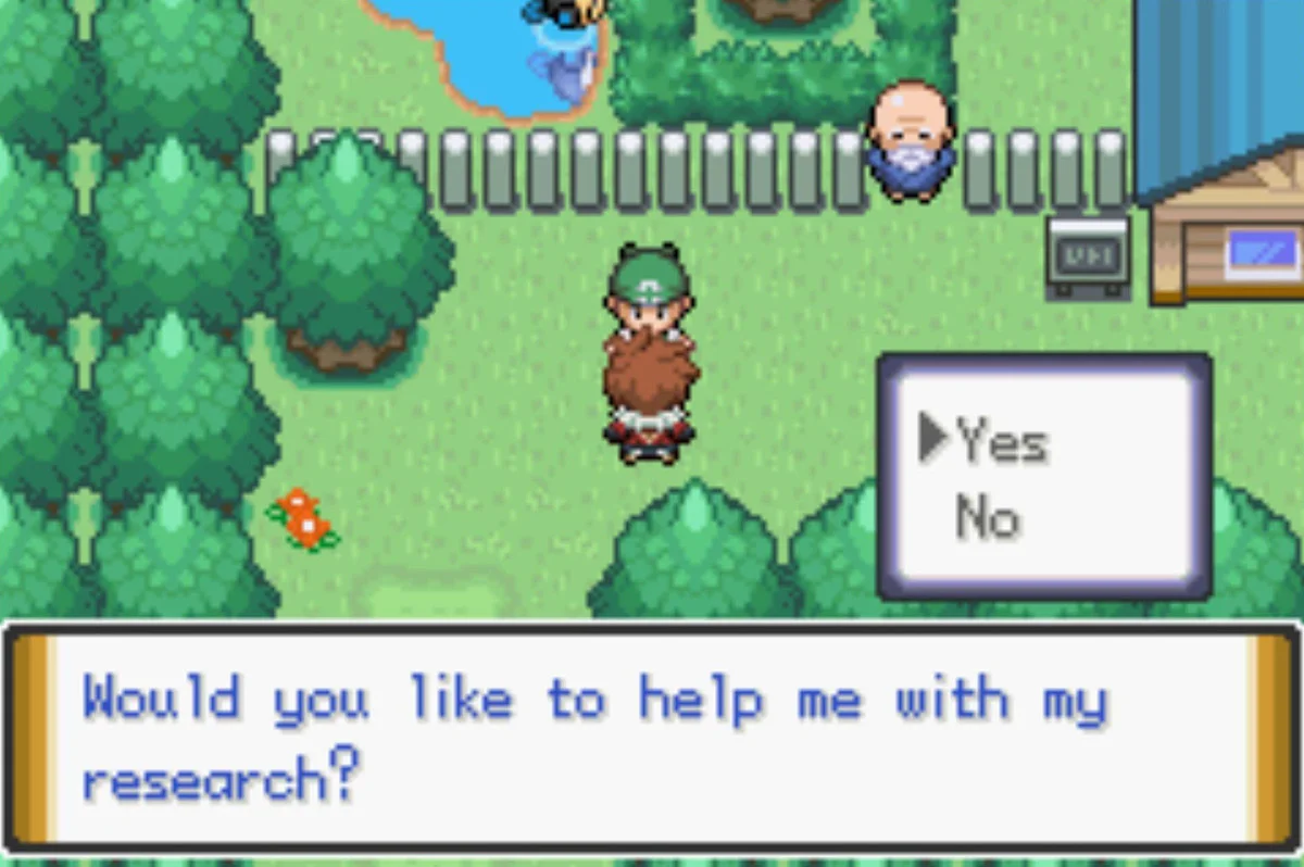 베이비 포켓몬 연구 브리더 / Pokémon Unbound