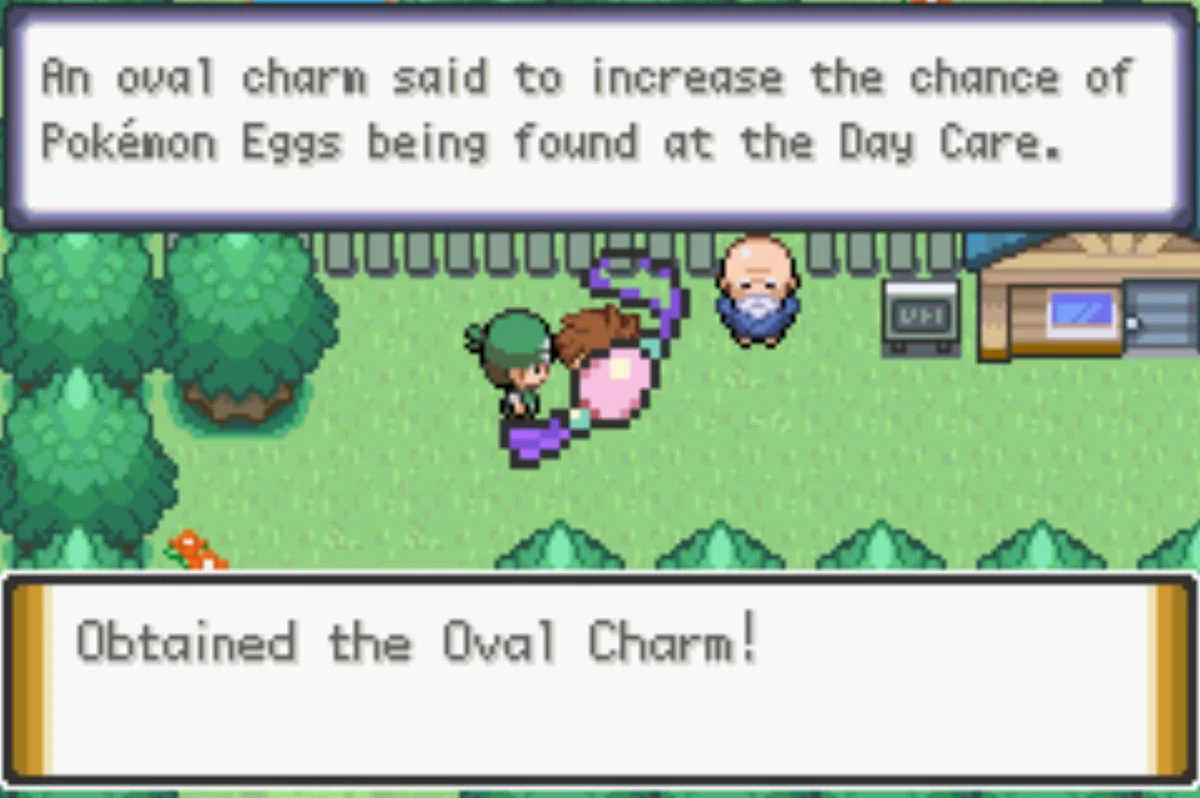 모든 베이비 포켓몬 보여준 보상 / Pokémon Unbound