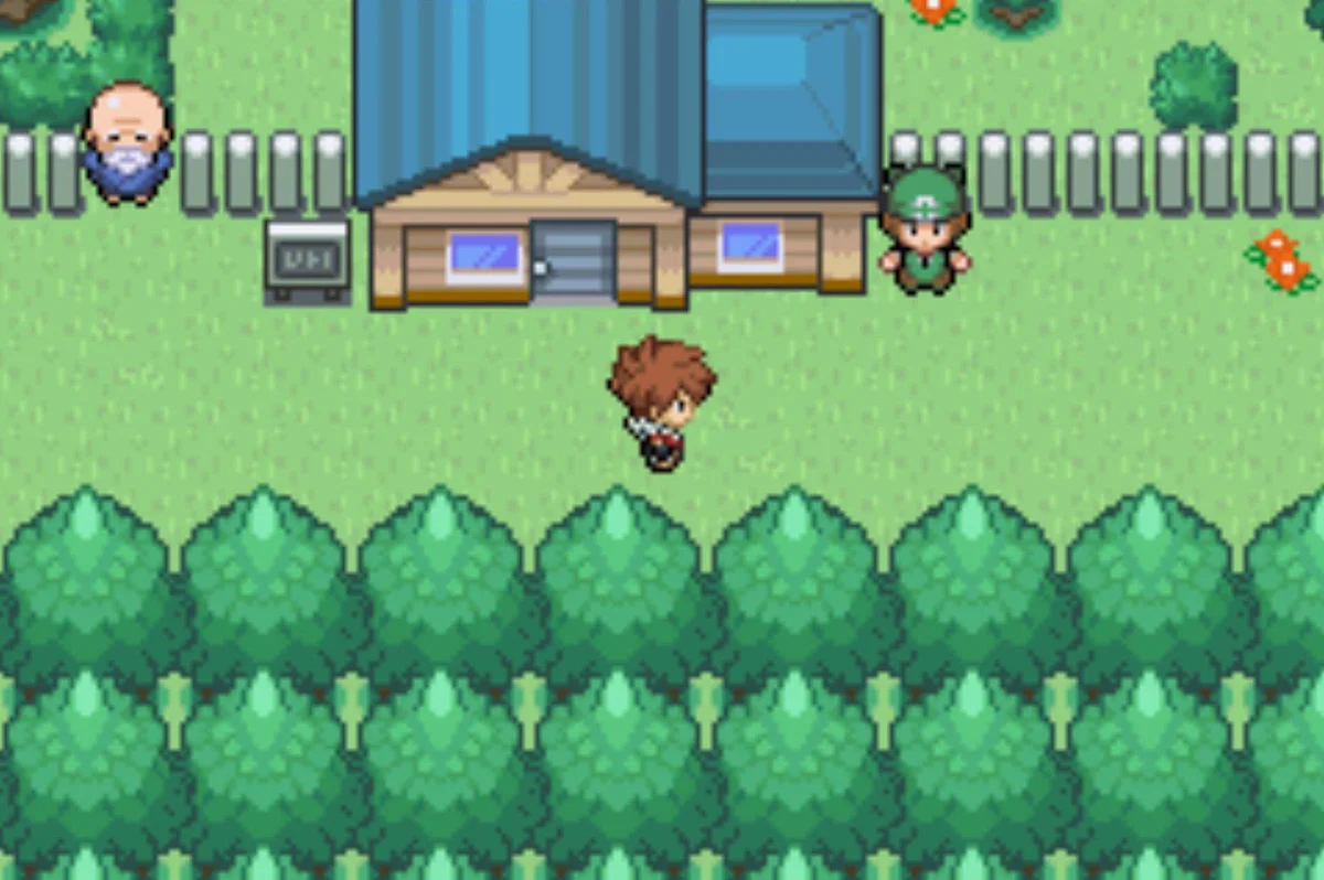 5번 도로 포켓몬 탁야소 / Pokémon Unbound