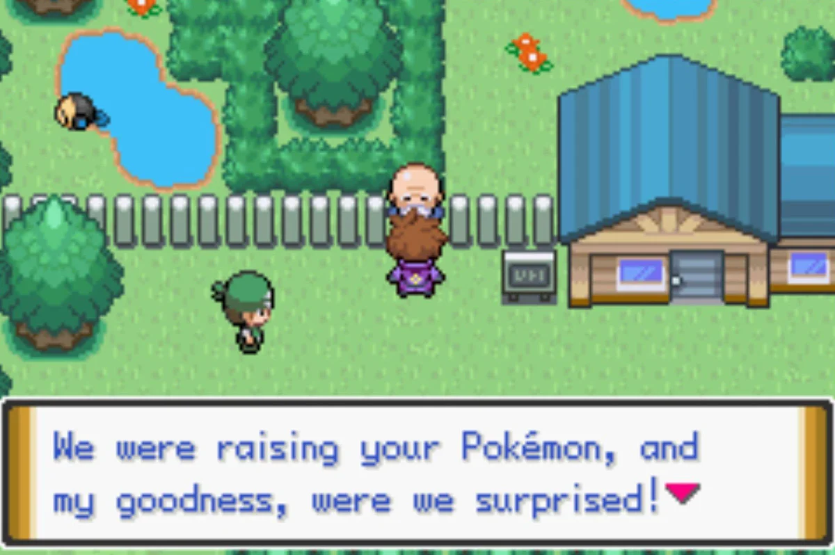 알이 생겼어요! / Pokémon Unbound