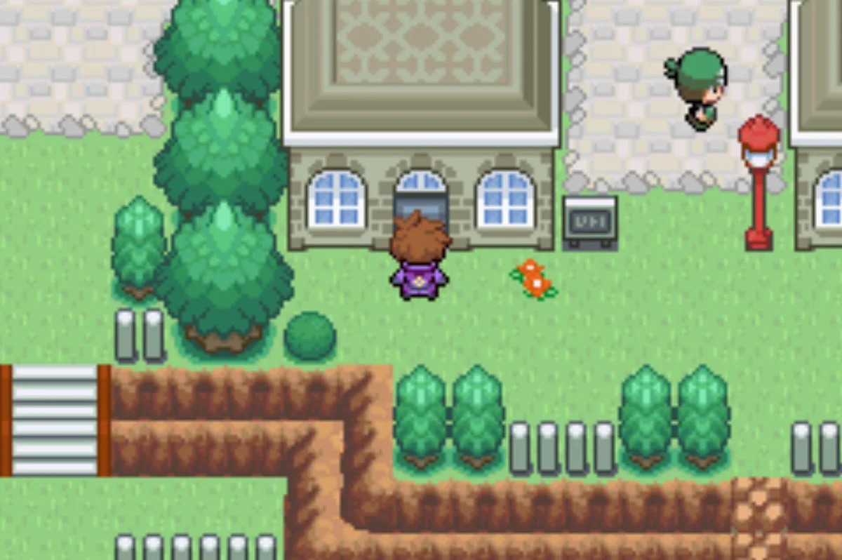 배틀그라운드 / Pokémon Unbound