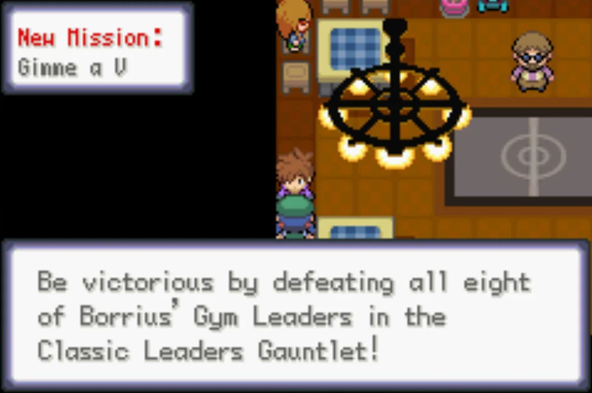 비크티니를 지닌 피크닉걸 / Pokémon Unbound