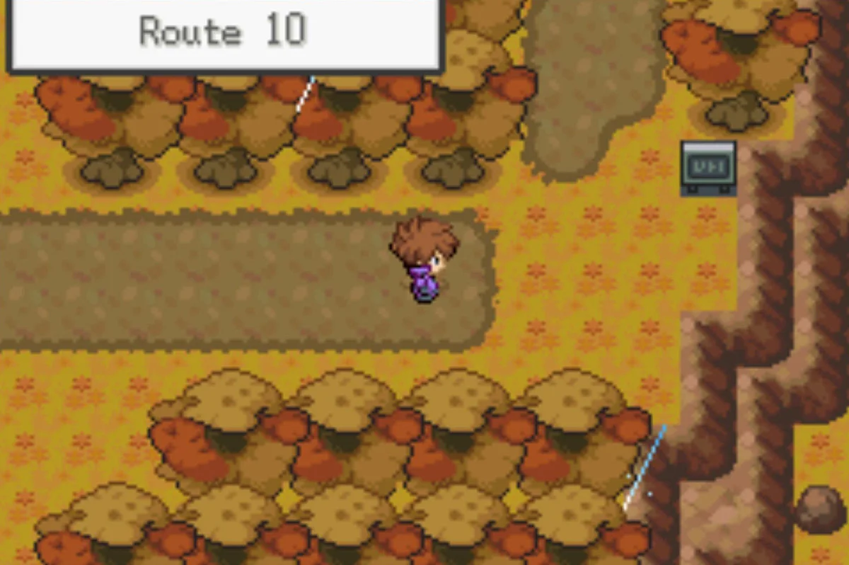 Tehl Town에서 진입