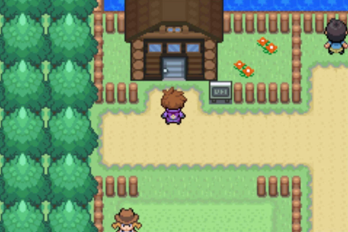 무무 목장 농가