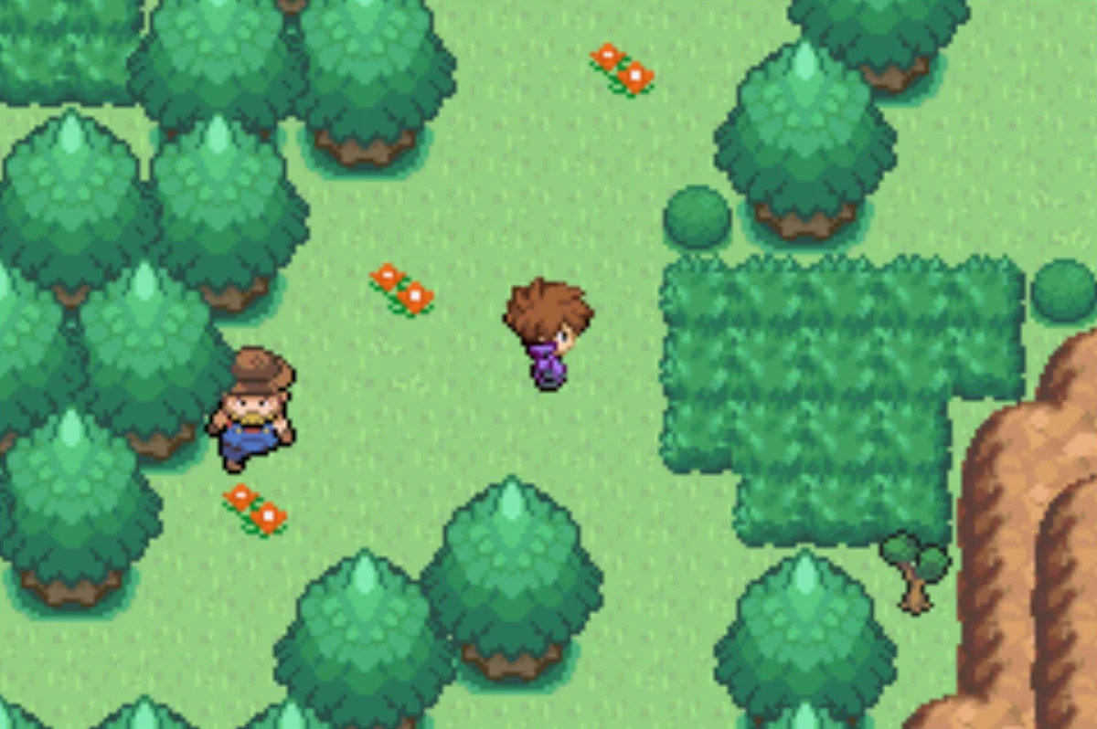 여기서 북쪽으로