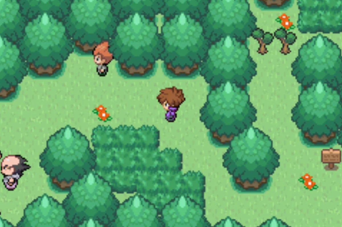 그랑불루 갱단 발견