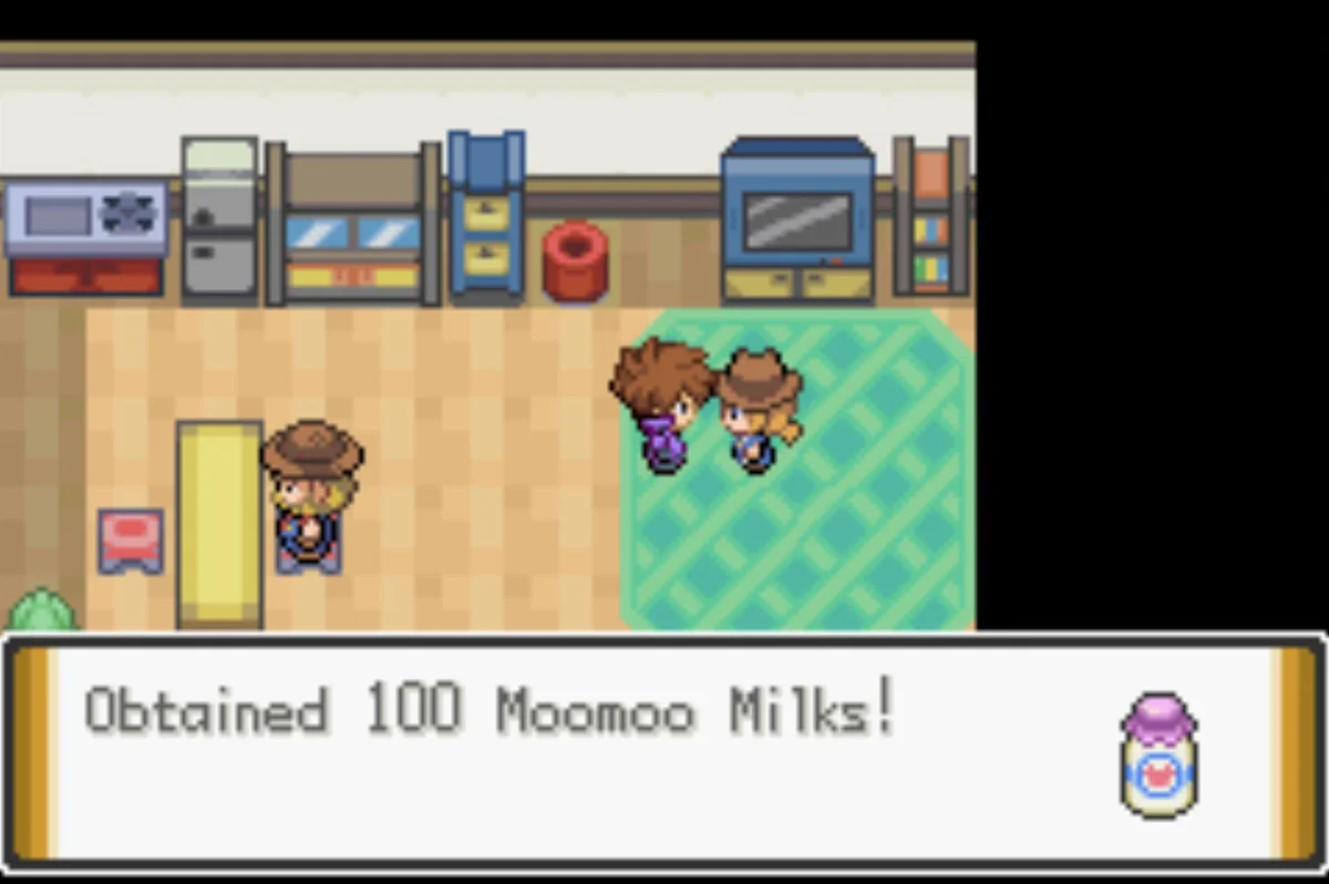 모든 밀탱크 구출 완료