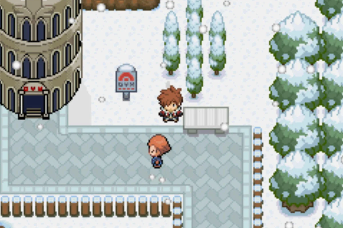 블리자드시티 체육관