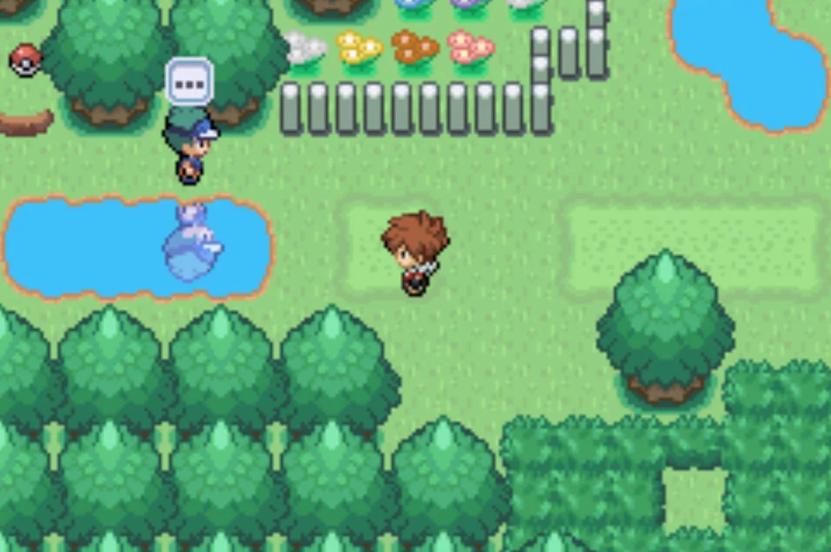 5번 도로의 조깅맨