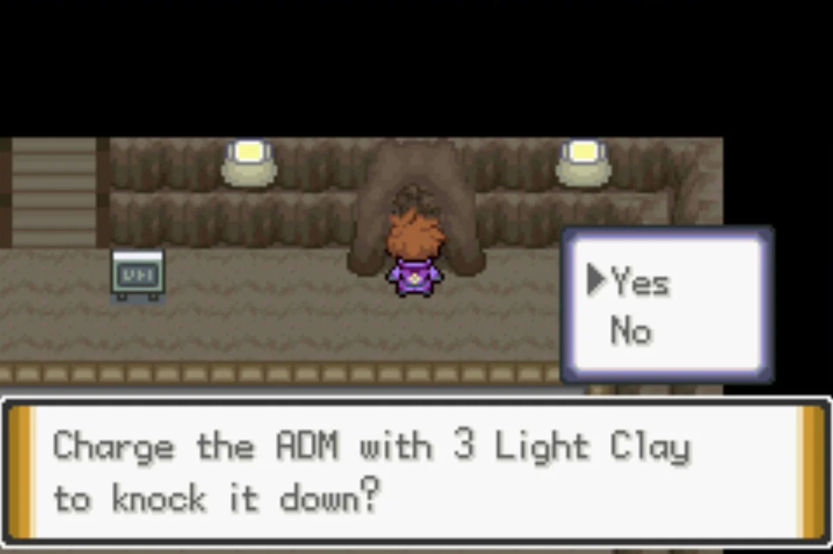 빛의점토가 필요합니다