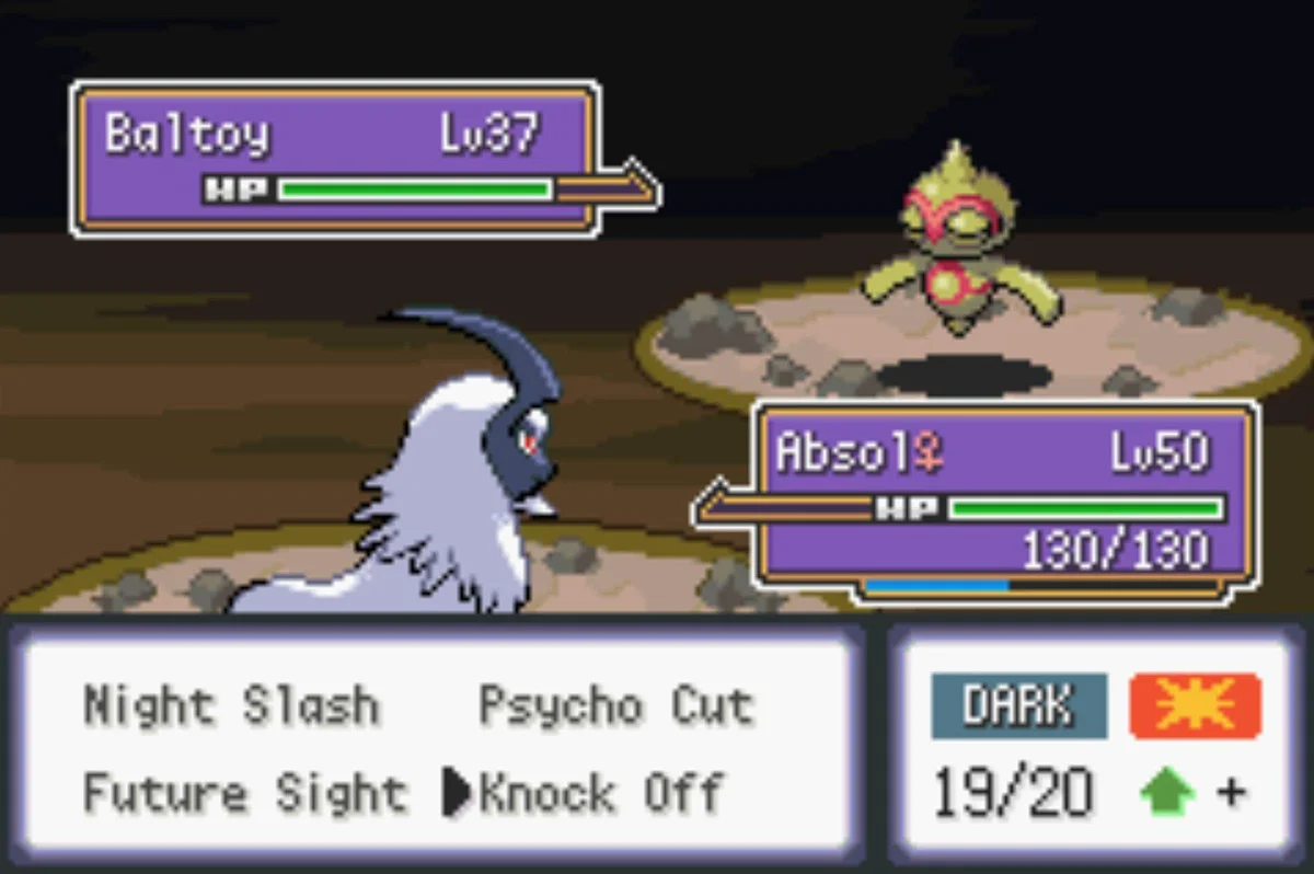 탁쳐서떨구기로 빛의점토를 얻는 모습