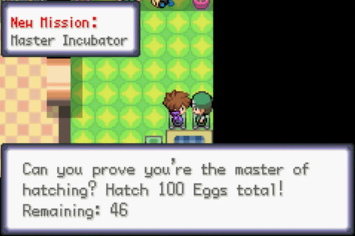 브리더의 최종 도전