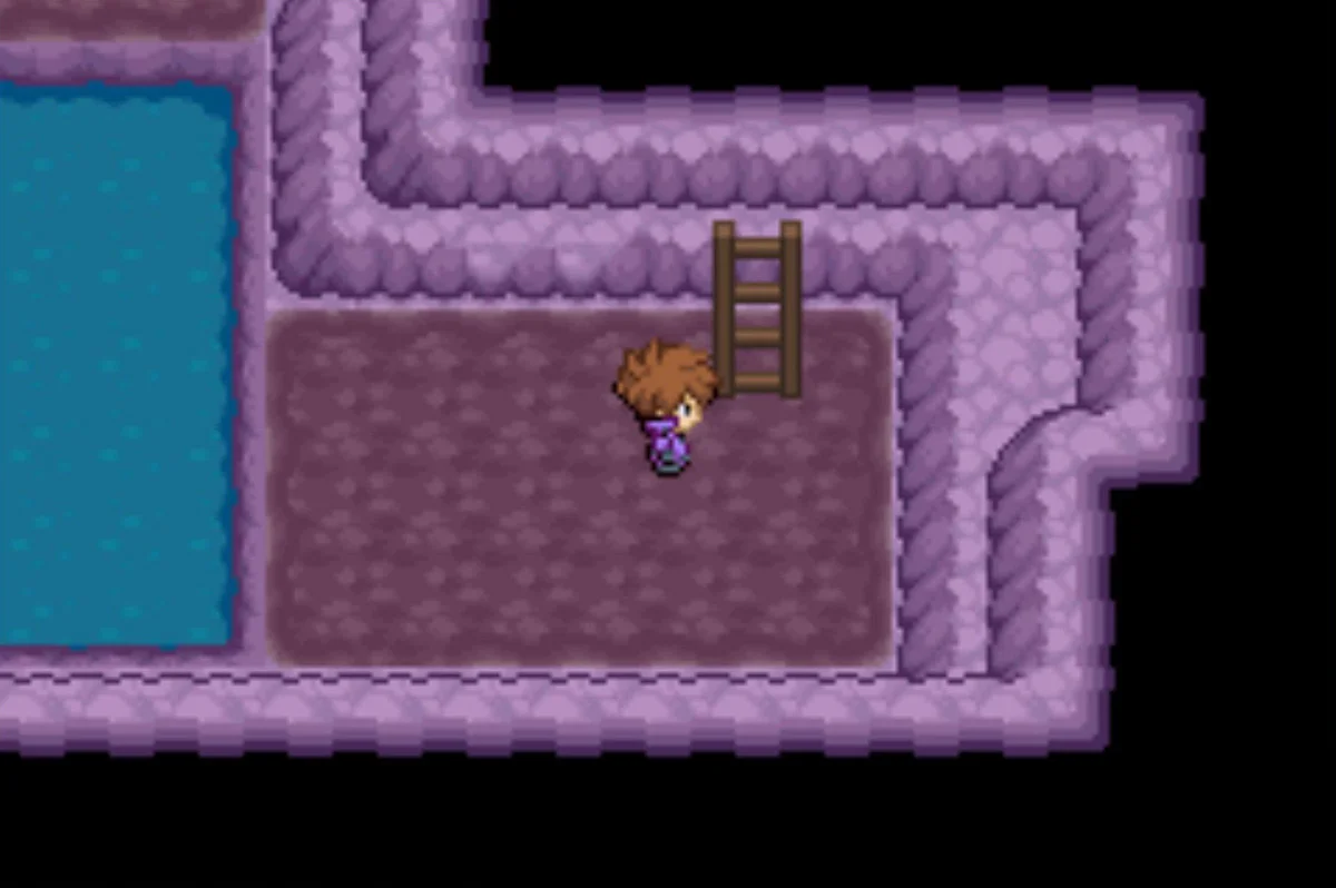 Climb to 1F / Pokémon Unbound