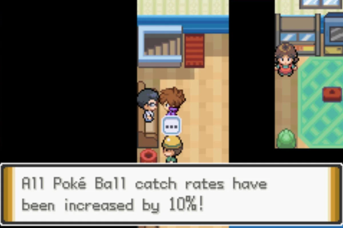 Your very useful reward / Pokémon Unbound
