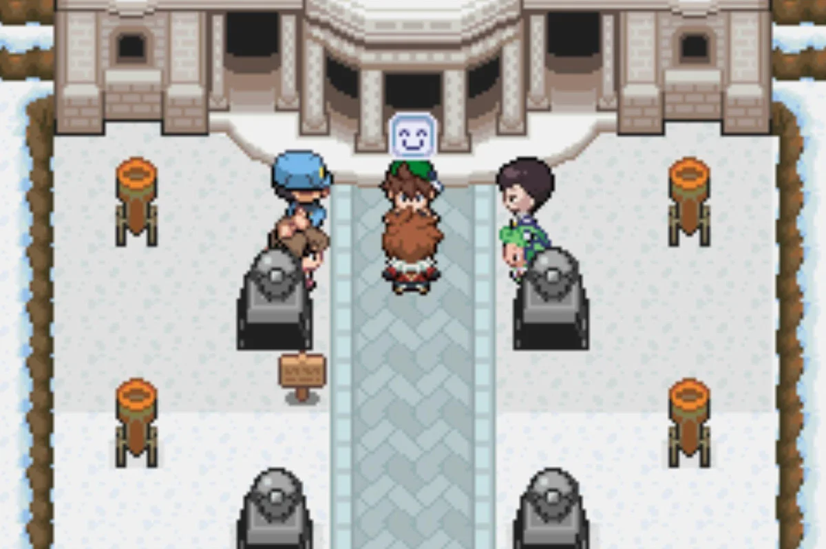 Defeat the Elite Four and Jax / Pokémon Unbound